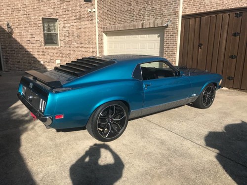 1970 Ford Mustang Mach 1 (Murphy, TX) $49,900 obo For Sale