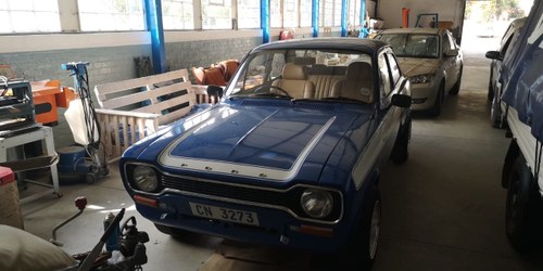 1973 FORD ESCORT MK1 TWO DOOR For Sale