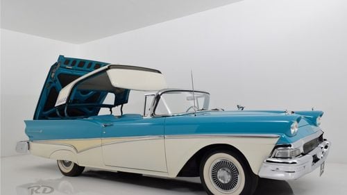 Picture of 1958 Ford Fairlane - For Sale