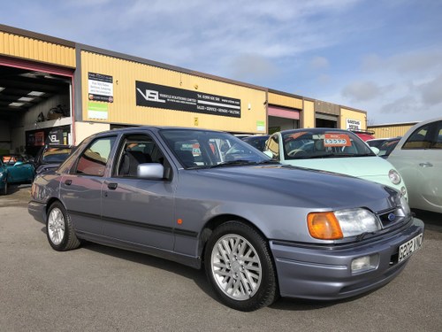 1990 Ford Sierra Sapphire RS Cosworth Low Mileage For Sale