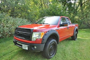 2009 FORD F150 FX4 5.4 V8 AUTOMATIC 4WD PICKUP For Sale