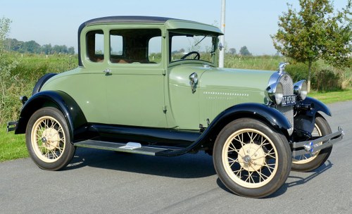 Ford Model A Special Coupe 1928 €18950,- For Sale