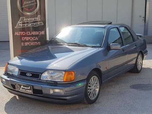 1988  sierra rs cosworth berlina 2wd-asi-km 45.000 For Sale