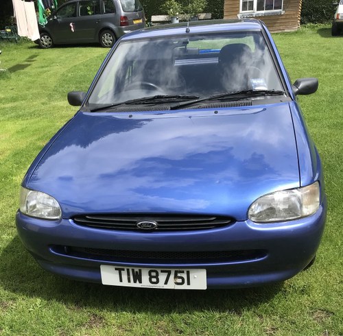 1997 Ford Escort 1400cc For Sale