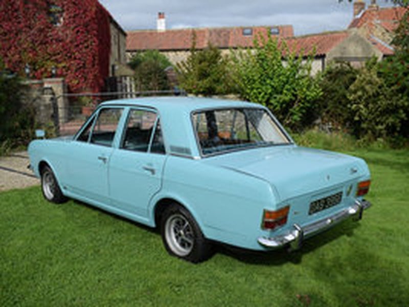 1967 FORD CORTINA MARK 2 1300 - JUST STUNNING CONDITION!