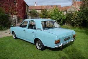 1967 FORD CORTINA MARK 2 1300 - JUST STUNNING CONDITION! SOLD