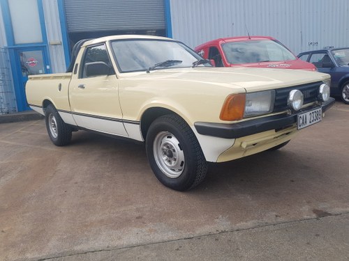 1980 Ford Cortina P100 3.0 V6 Manual For Sale