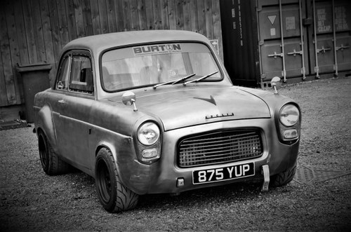 1958 Ford 100e anglia In vendita