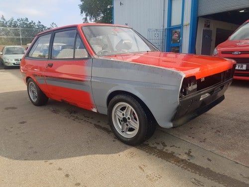 1981 Ford Fiesta Supersport For Sale