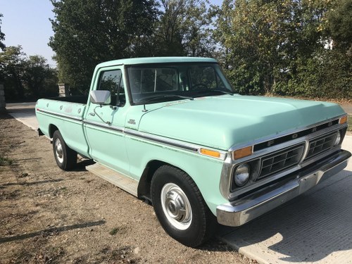 1977 ford f250 pick up For Sale