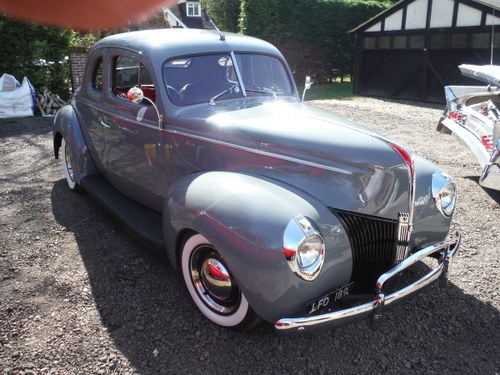 1940 Ford standard coupe For Sale