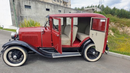 1931 Ford Model A - 6