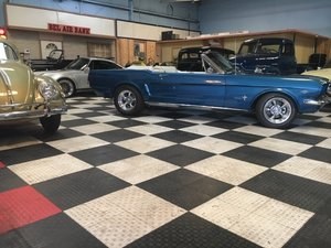 1965 1964.5 Mustang GT Convertible Tribute Excellent Condition For Sale