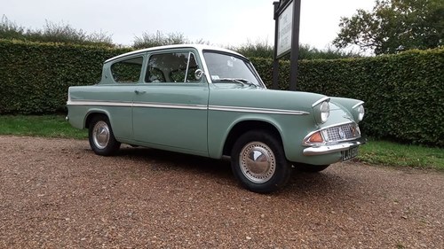 1966 FORD Anglia 1200 super For Sale