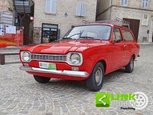 1971 FORD - Escort SW For Sale
