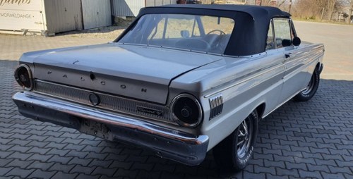 1964 Ford Falcon V8 For Sale