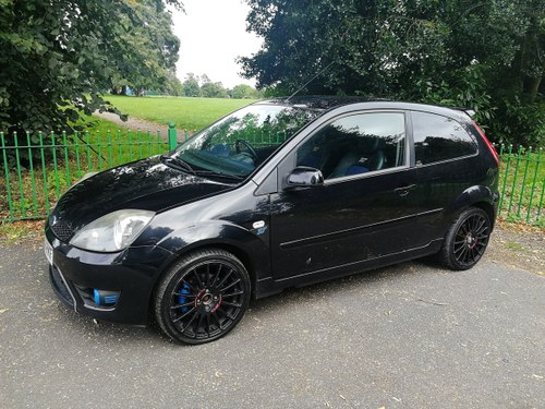 2007 FIESTA ST, NO MOT, HPi CLEAR, IDEAL FOR TRACK DAYS SOLD