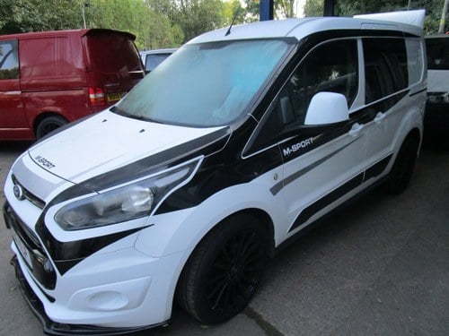 2016/16 Ford Transit Connect L1 1.5TDI 95 KOMBI 5 SEATER For Sale
