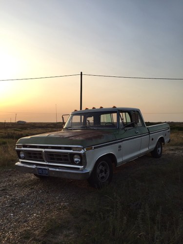 1976 Ford F150 Classic American Truck  For Sale