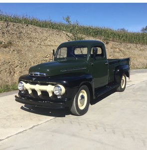 1951 Ford F3 For Sale