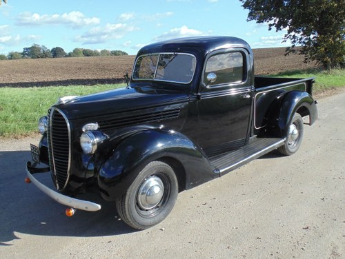 1938 Ford V8 Half Ton Pickup SOLD
