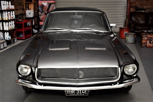 1967 Modified Ford Mustang 331 V8 Stroker In vendita