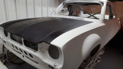 1968 Mk1 Ford escort grp4 shell SOLD