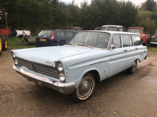 1965 for mercury comet wagon For Sale