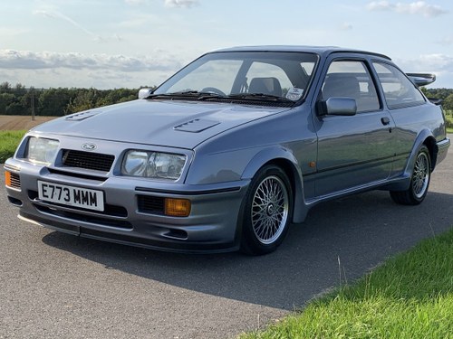 1987/E Ford Sierra RS500 Cosworth SOLD