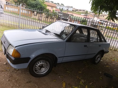 1984 Ford escort barnfind For Sale