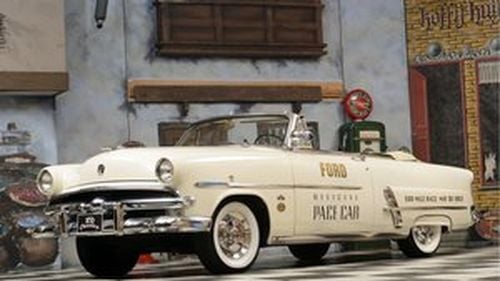 Picture of 1953 Ford Sunliner - For Sale