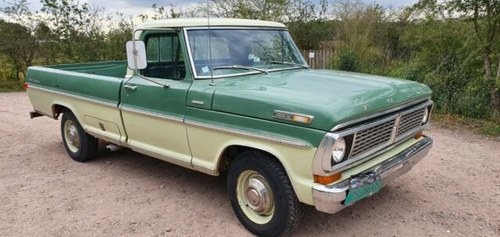1970 Ford Pickup, Ford 250 SOLD