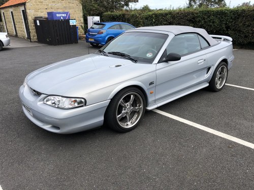 1995 Ford Mustang 5.0 GT For Sale