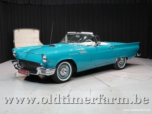 1957 Ford Thunderbird '57 For Sale