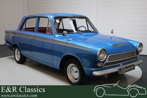 Ford Cortina 1963 extensively restored For Sale