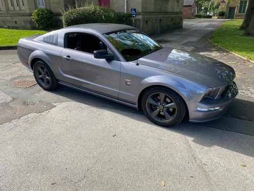 2006 FORD MUSTANG GT SALEEN SUPERCHARGED (MANUAL) For Sale
