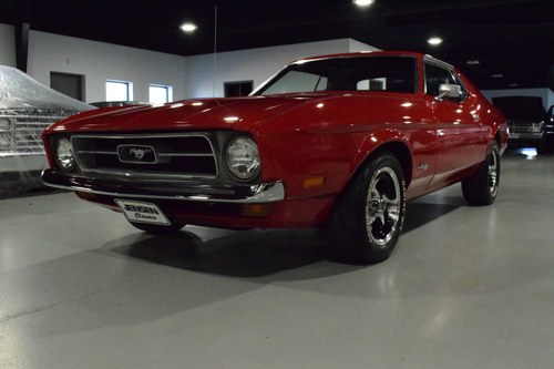 1971 Ford Mustang For Sale