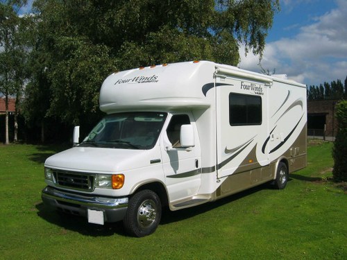 2006 Ford e450 lpg/petrol Kaufen Bei