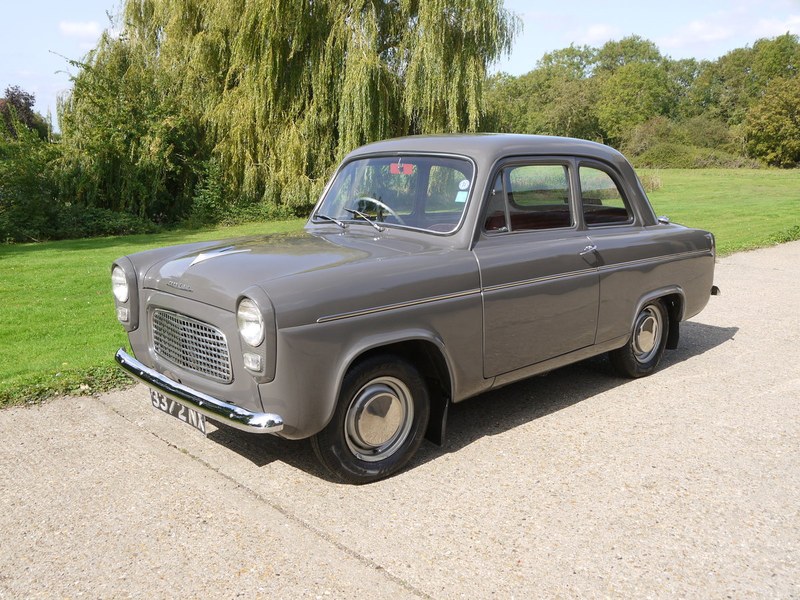 1959 Ford Popular 100E Deluxe - Sorry Deposit Now Paid