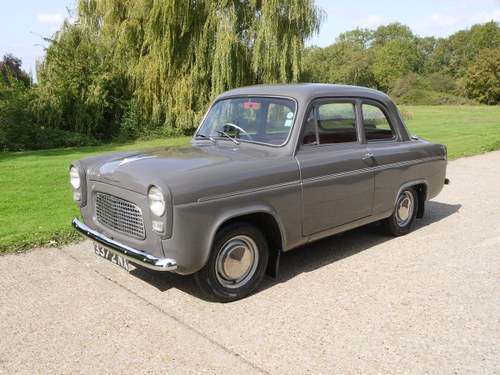 1959 Ford Popular 100E Deluxe - Sorry Deposit Now Paid SOLD
