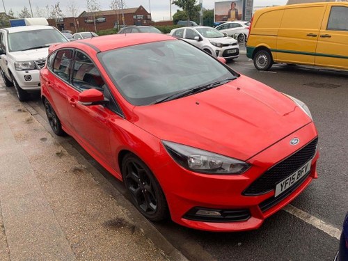 2015 Ford Focus 2.0 TDCi ST-2 (s/s) 5dr En Venta