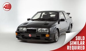 1987 Ford Sierra RS500 Cosworth /// RARE /// 47k Miles SOLD