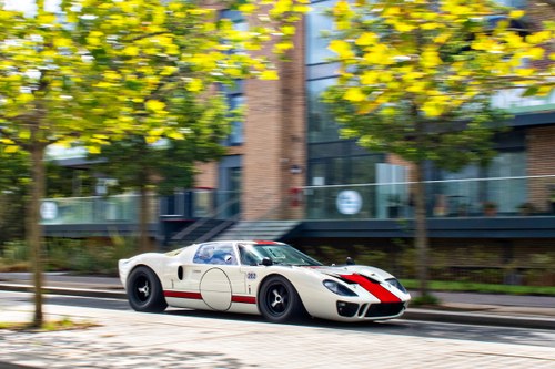 1965 Ford GT40P For Sale