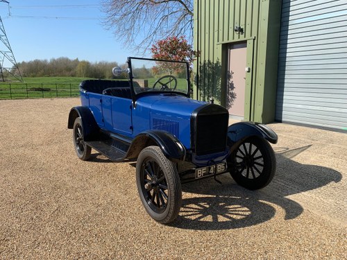 1926 Model T Ford Kaufen Bei