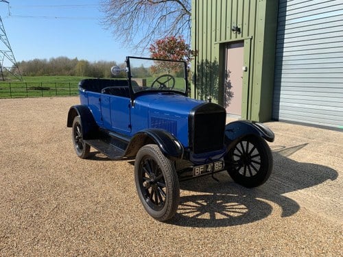 1926 Model T Ford For Sale