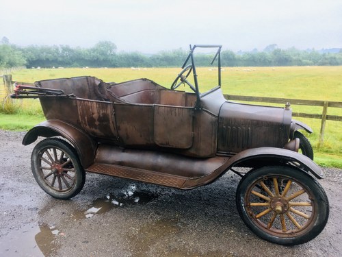1923 Model T  For Sale