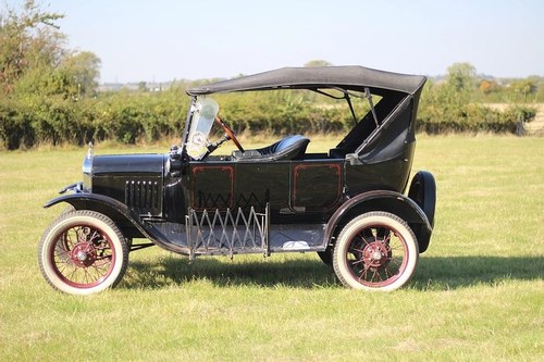 1925 Model T For Sale
