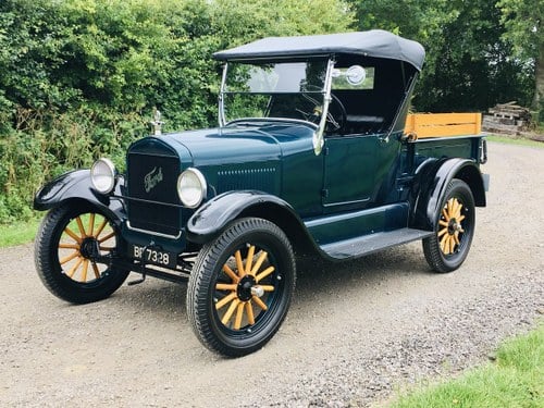 1926 Pic up For Sale