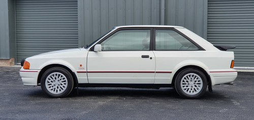 1989 Ford Escort XR3i In vendita