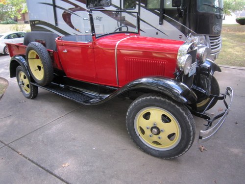 Extremely Rare 1930 Ford Roadster Express Truck... Original For Sale